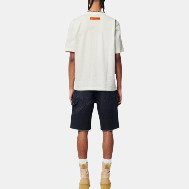 Heron Preston FW22 White T-Shirt — фото 1