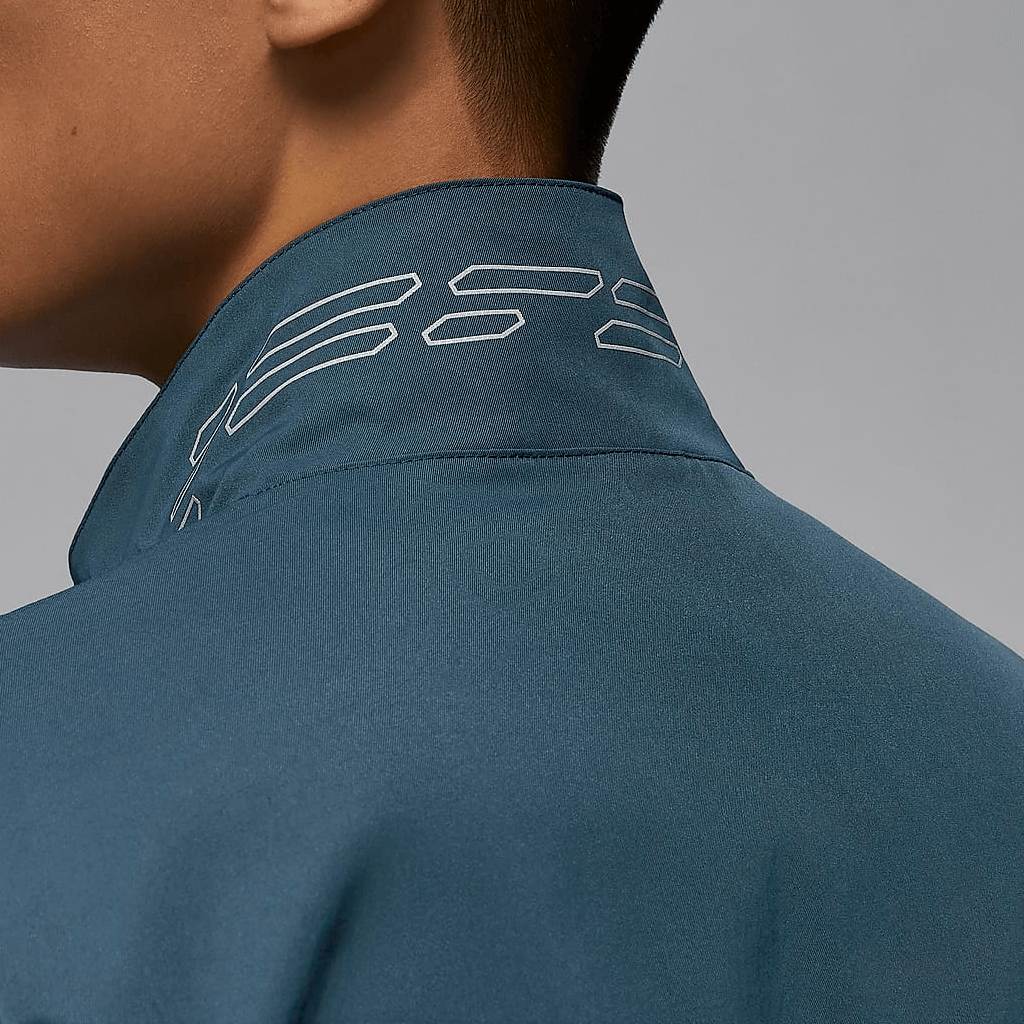 Jordan Deep Sea Blue Jacket — фото 7