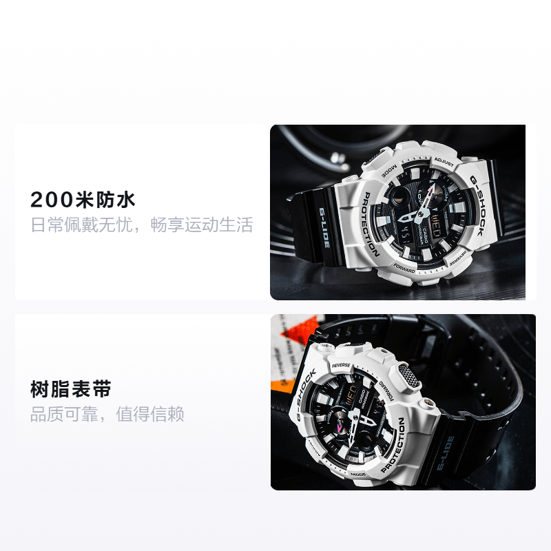G-Shock GAX-100B-7ADR — фото 1