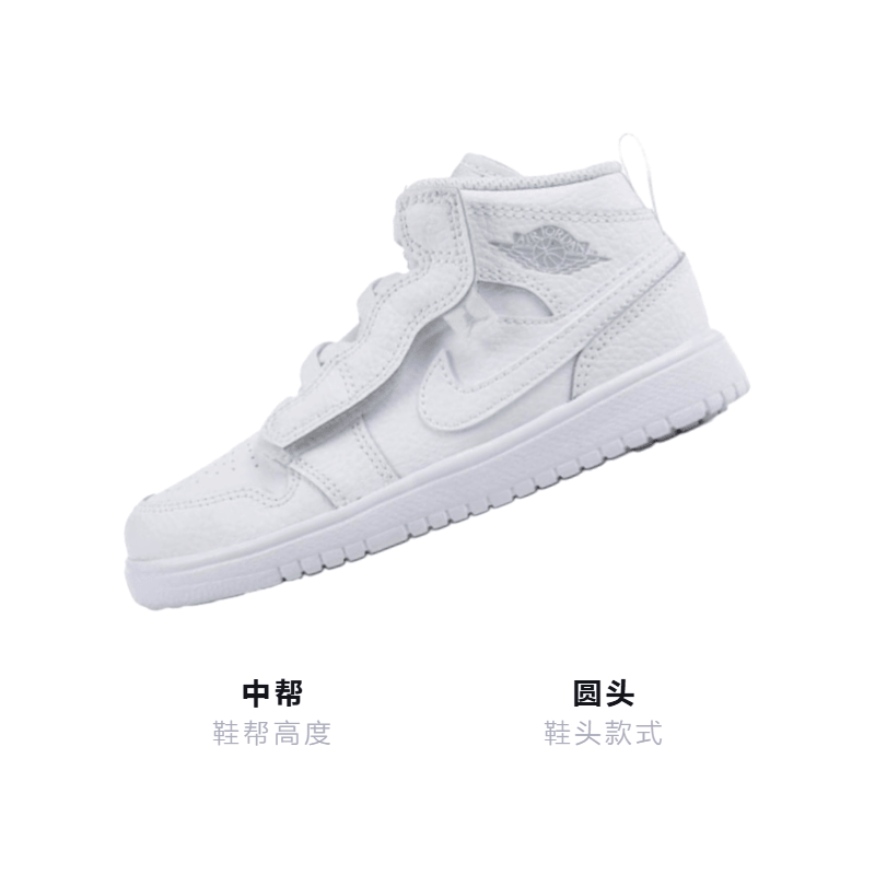 Jordan Air Jordan 1 Mid — фото 2