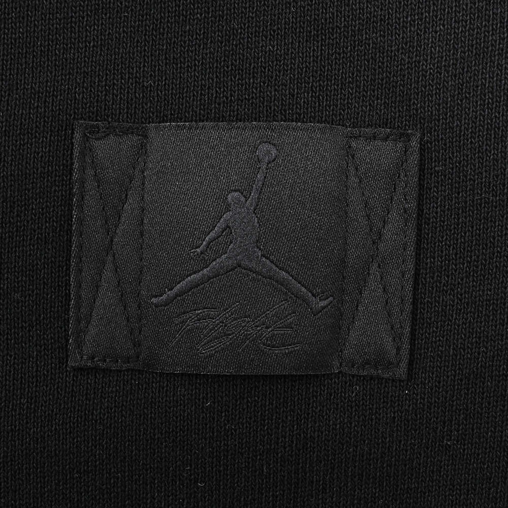 Jordan Flight Fleece Black — фото 4