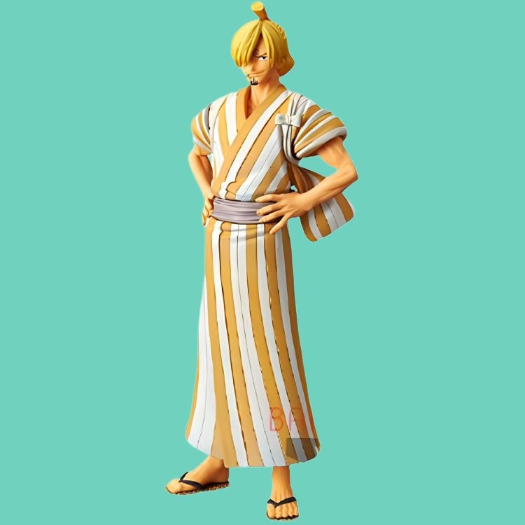 Banpresto dxf vol 5 17cm — фото 3