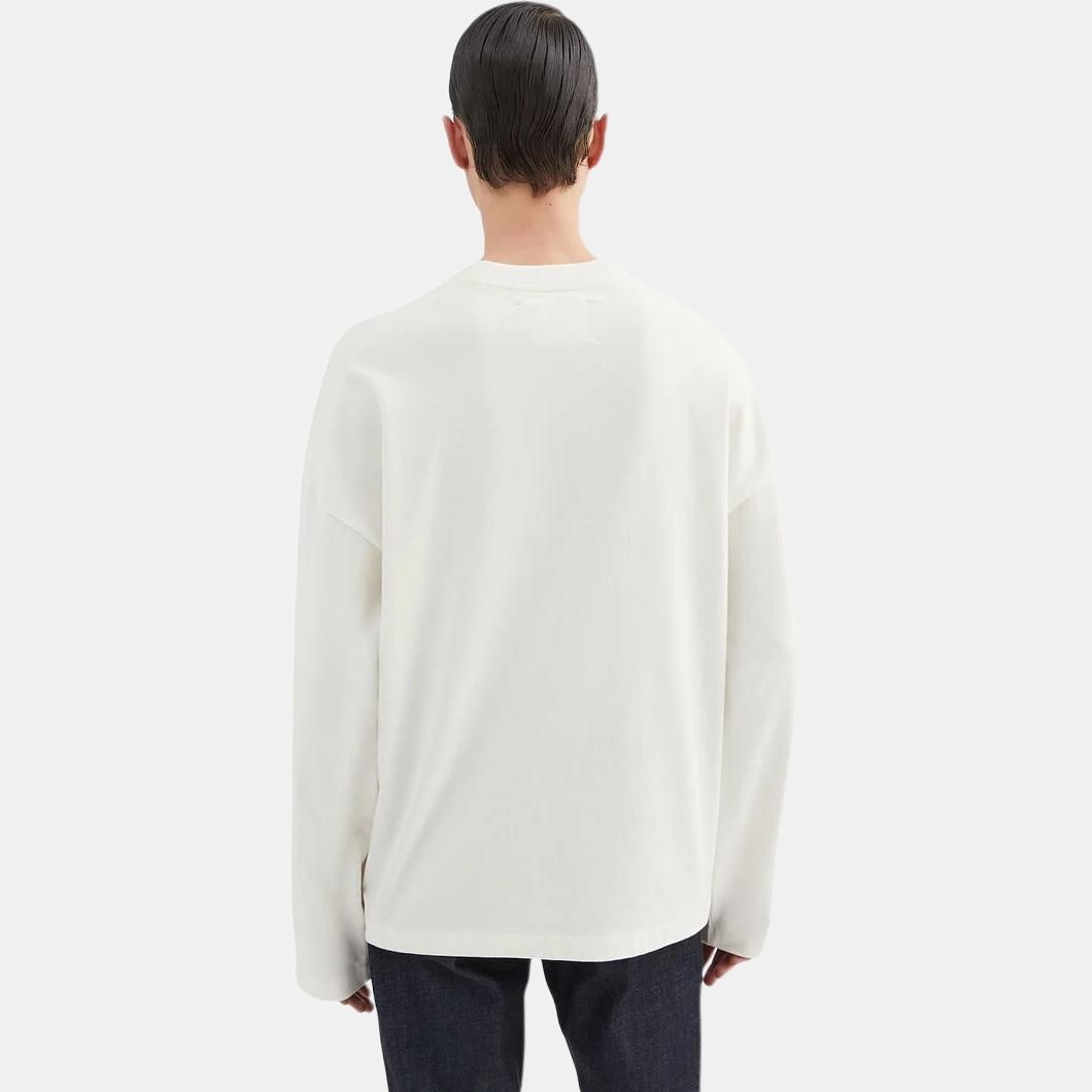 Jil Sander Худи (Арт. J22GC0136-J45047-102) — фото 4