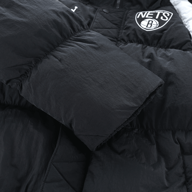 Jordan Logo Hoodie Jacket Black — фото 3