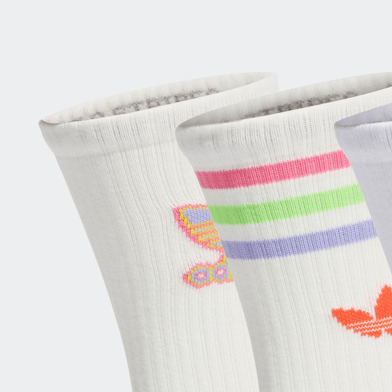 Adidas Originals Crew Sock 3pp — фото 1