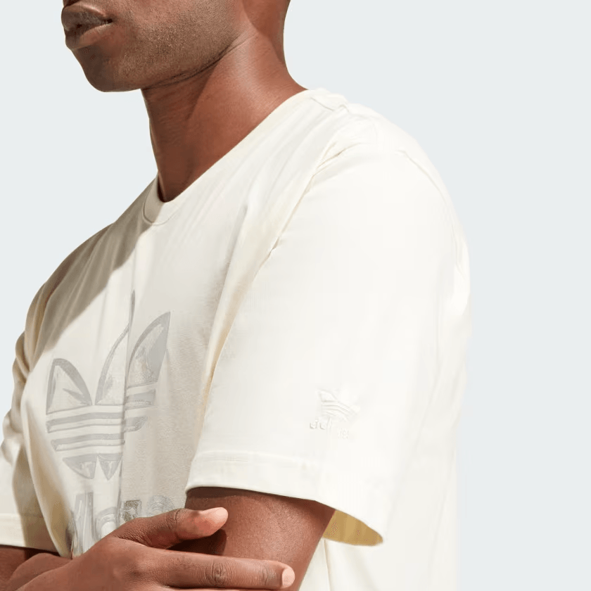 Adidas originals Training Supply Short Sleeve Tee Logo T — фото 5