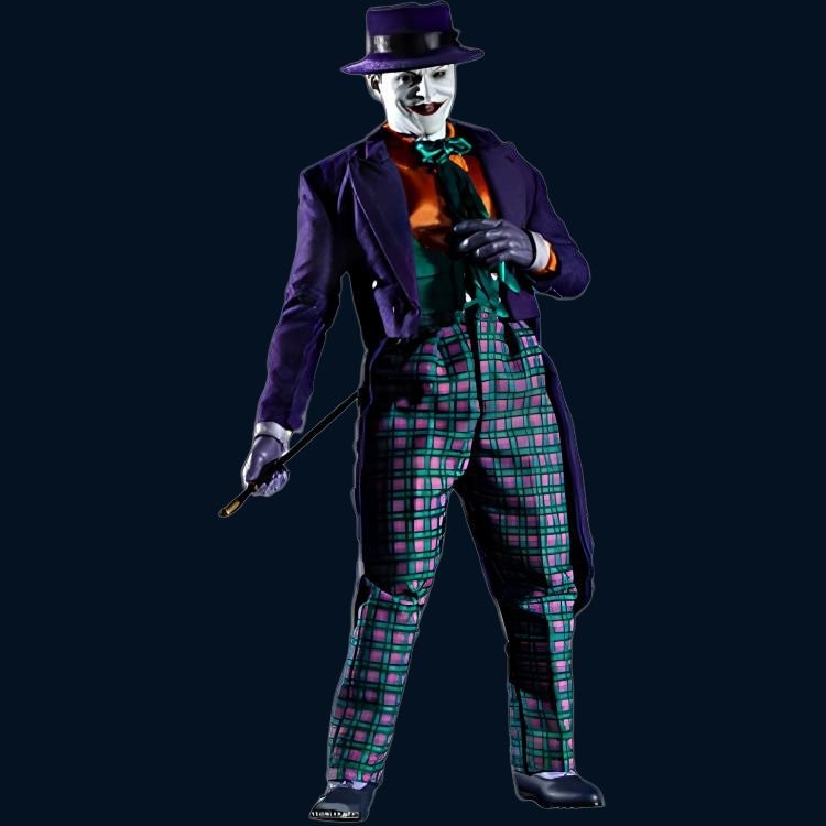 Hot Toys Joker 1989 1:6 Scale Figure — фото 5