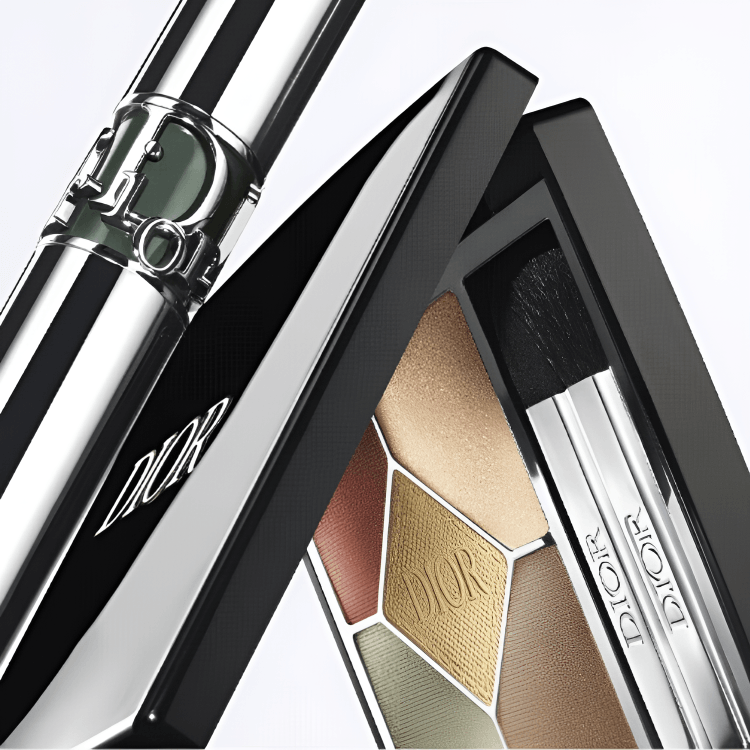 Dior Eyeshadow Palette — фото 8