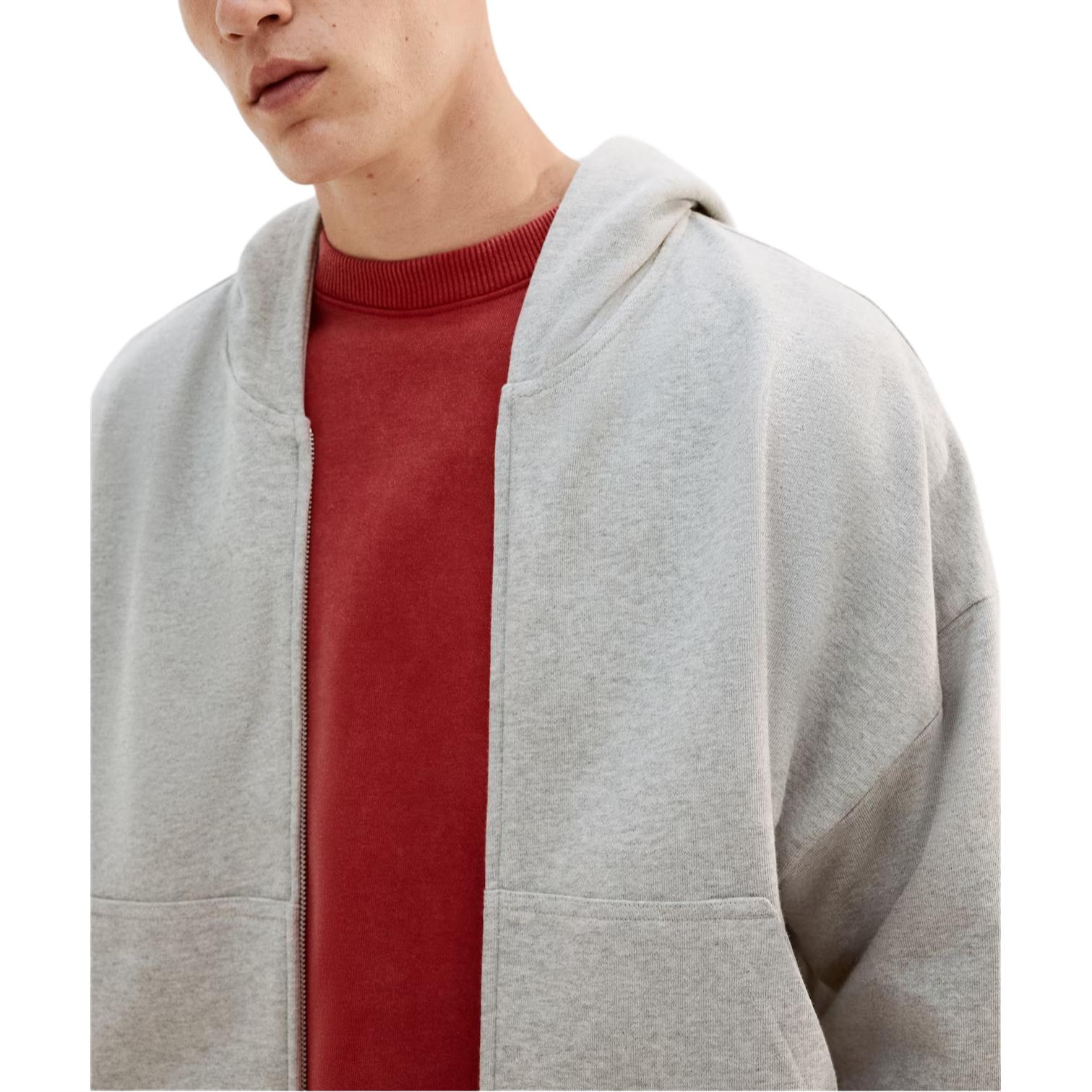 H&M Hoodie Zipper Long Sleeve — фото 4