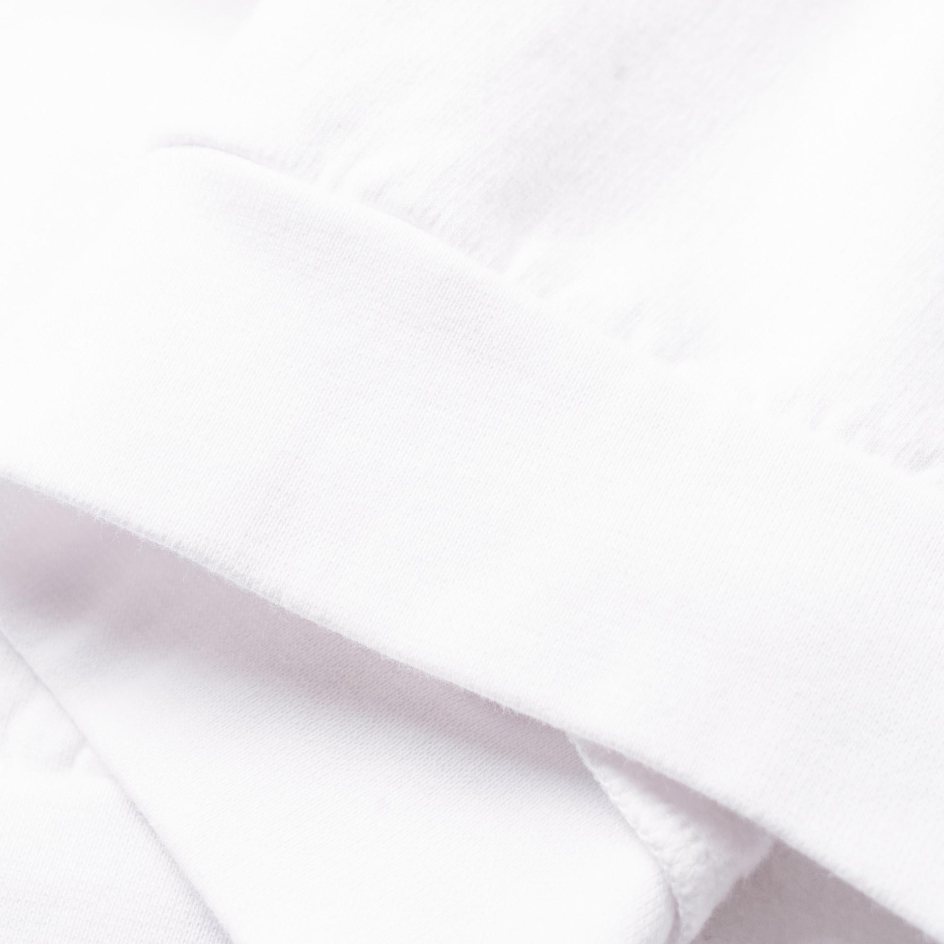 Chrome Hearts Logo Crewneck Sweatshirt White — фото 2