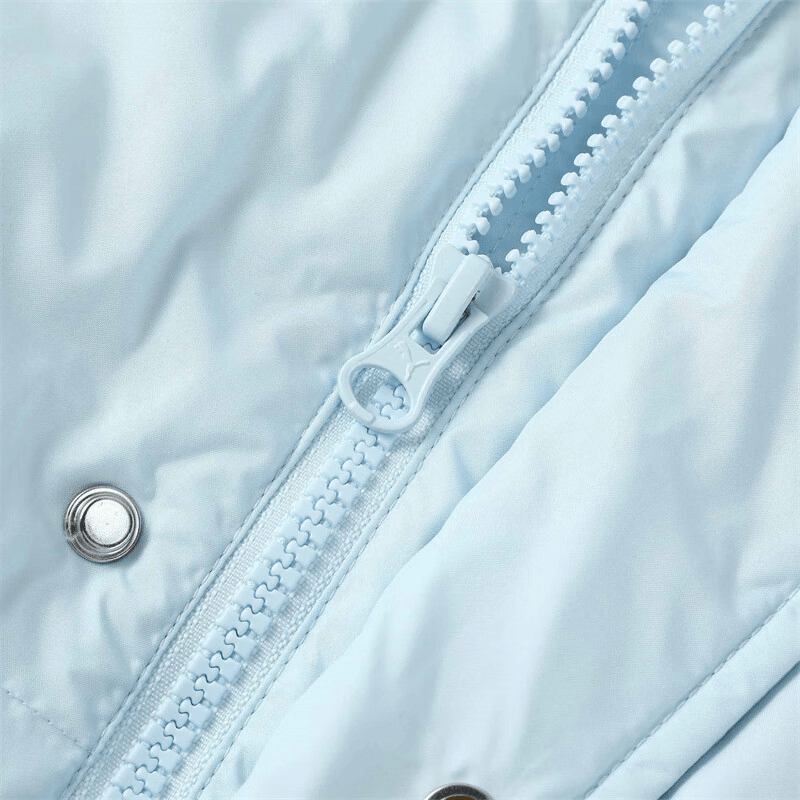 Puma CLASSICSRELAXED DOWN JACKET WARMCELL — фото 4