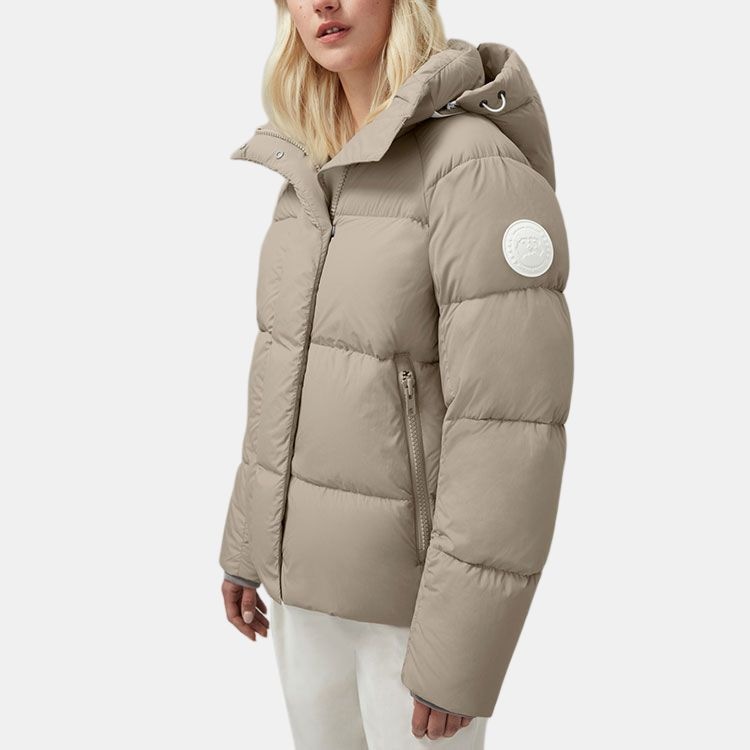 Canada Goose FW21 PASTELS Junction — фото 4