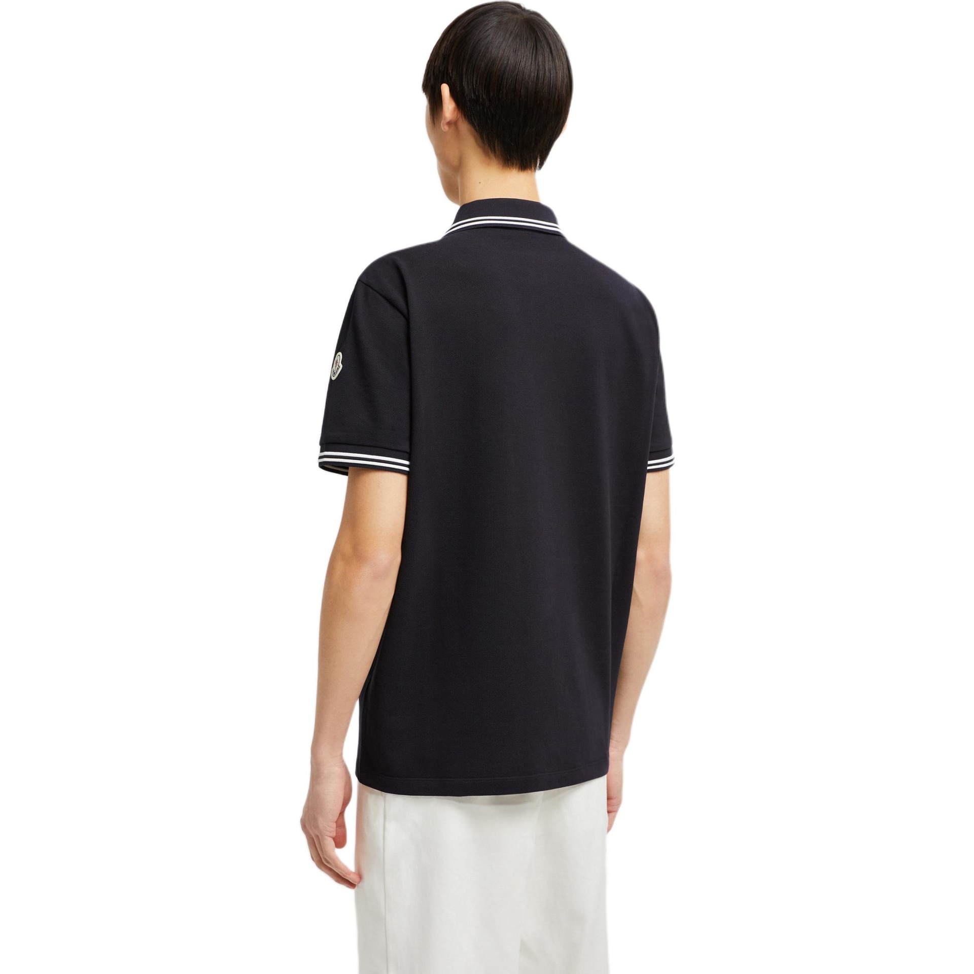 Moncler Polo Shirt — фото 1