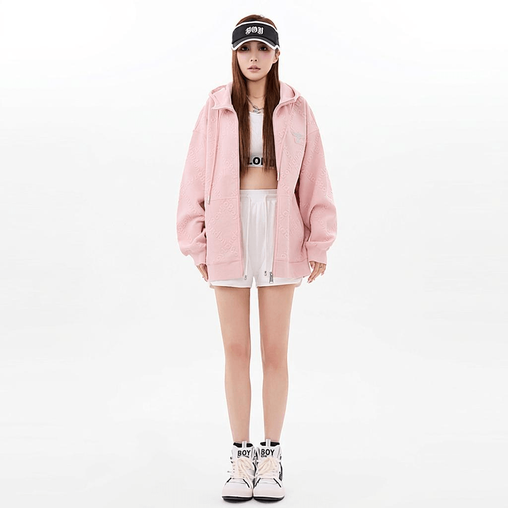 Boy London Hoodie — фото 7