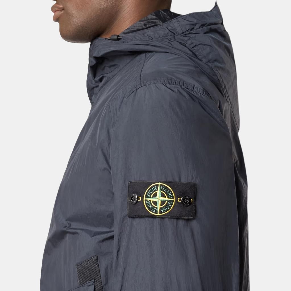 Stone Island SS25 Navy Jacket — фото 4