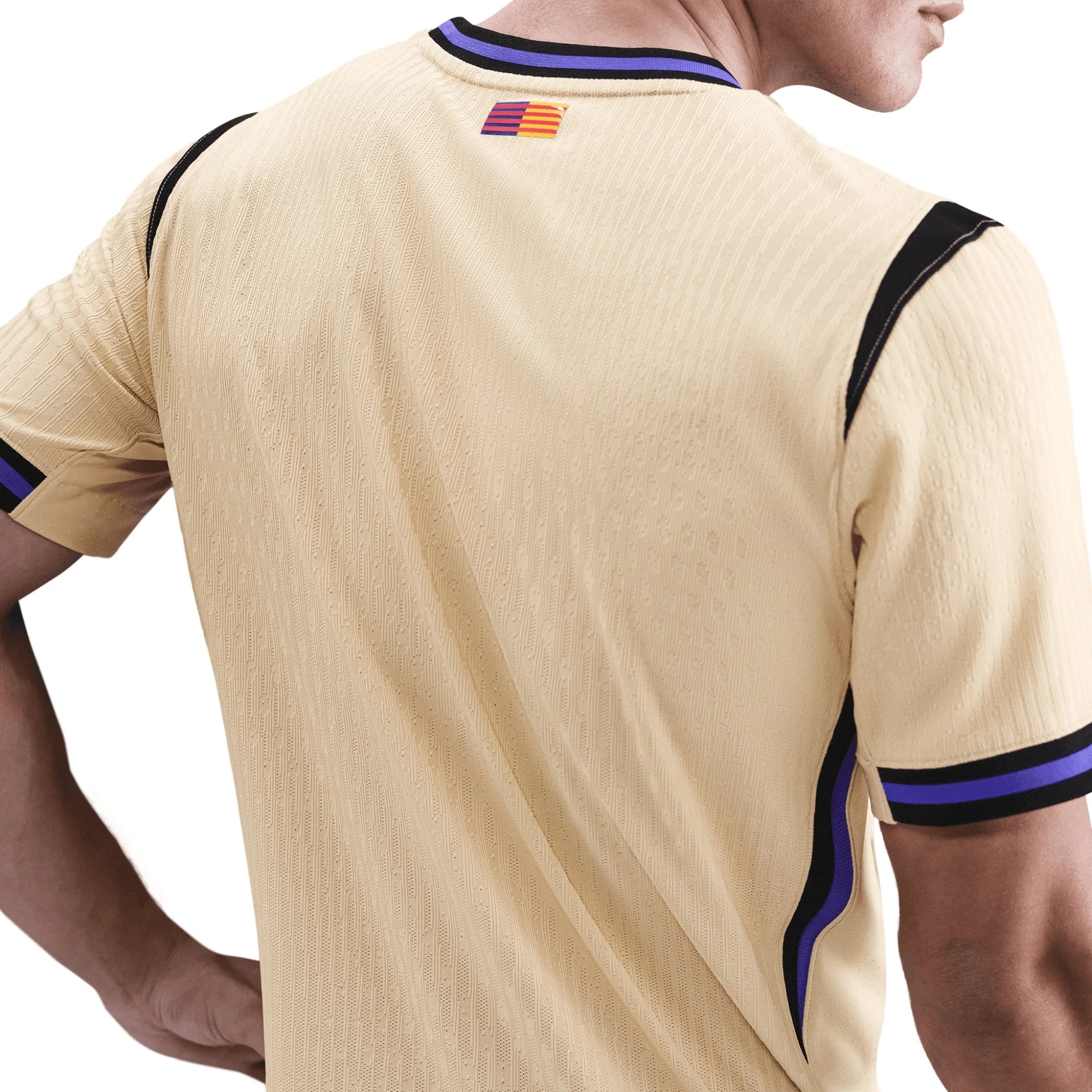 Nike Dri-Fit FC Barcelona Player Edition — фото 3