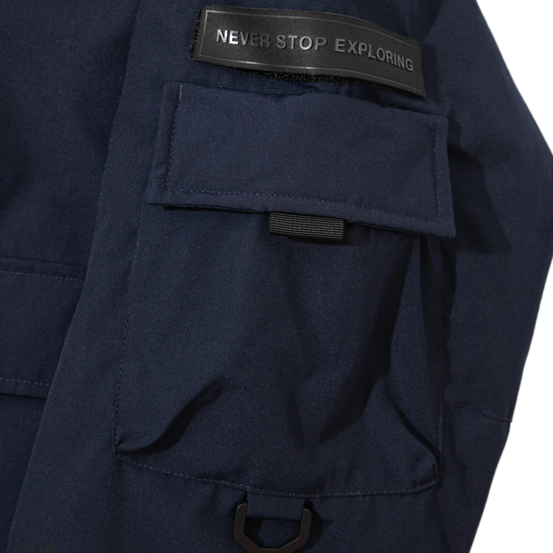 The North Face Midnight Navy — фото 2