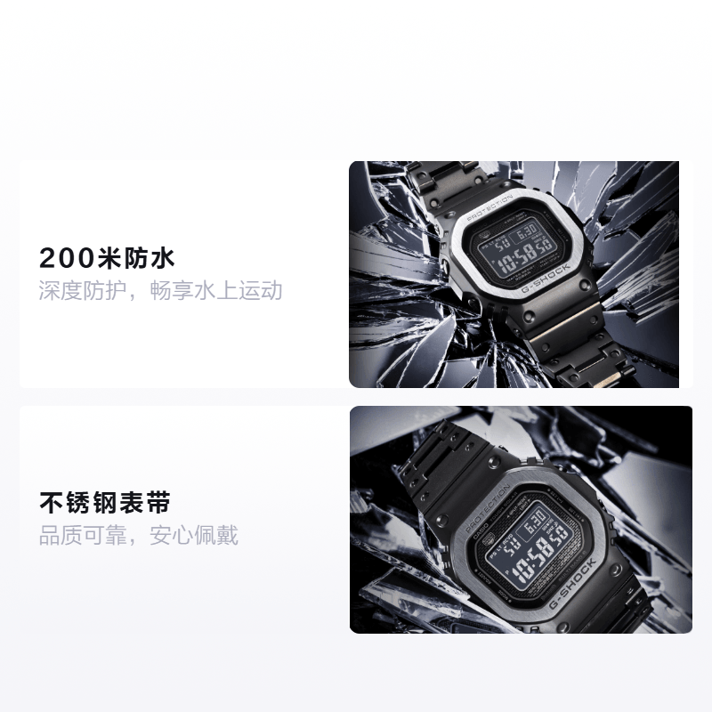 G-Shock GMW-B5000MB-1JF — фото 1