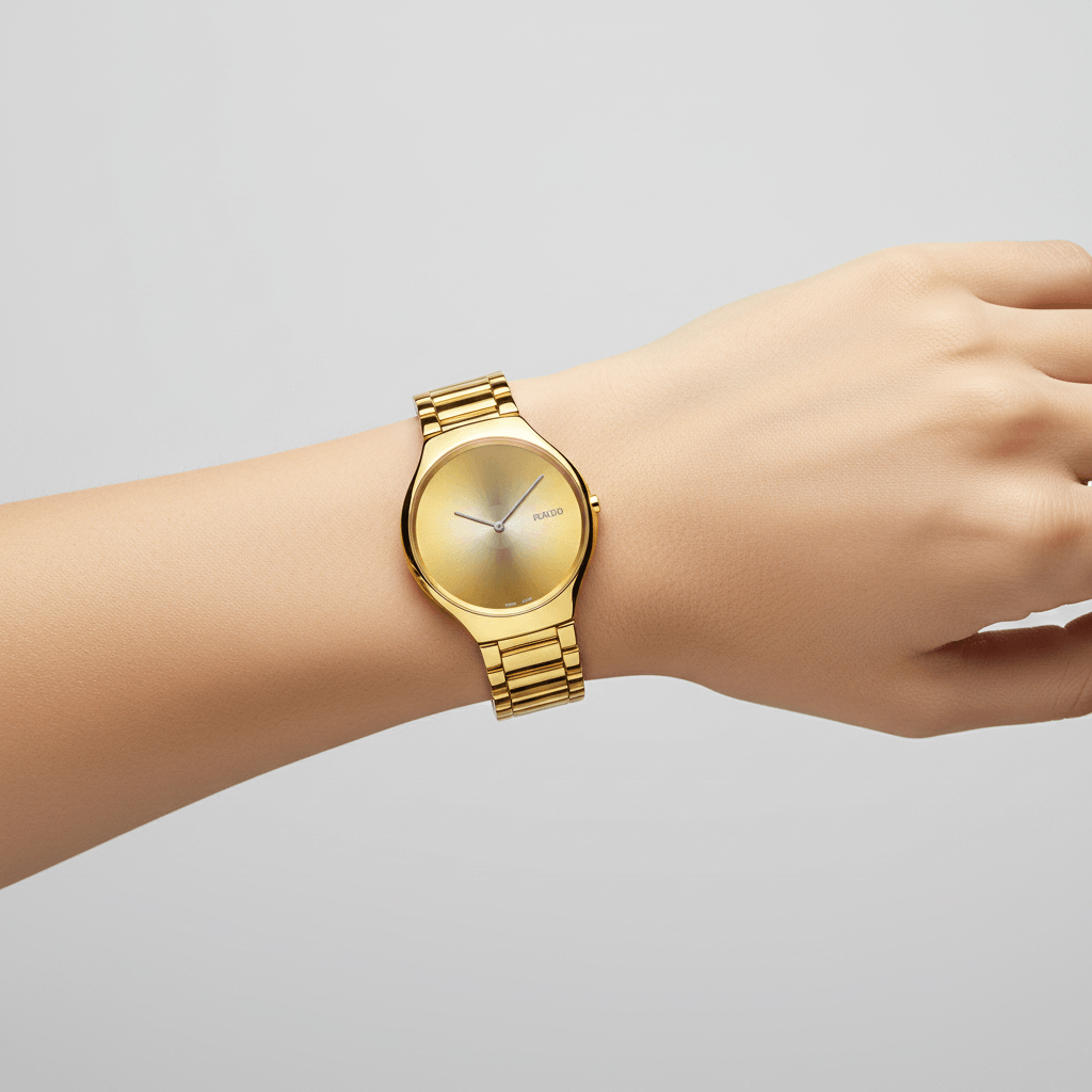 Rado True Thin Automatic R27122252 — фото 5