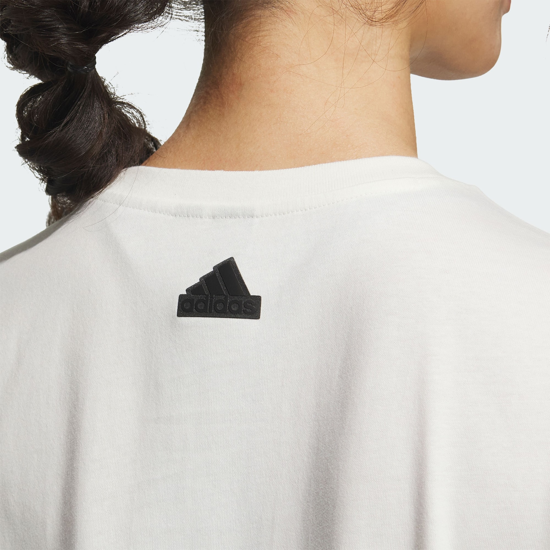 Adidas SPORTSWEAR TEE T — фото 4