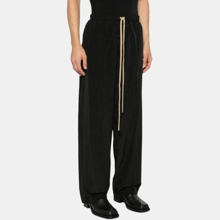 Fear Of God Essentials Ripstop Relaxed Pant Black — фото 2