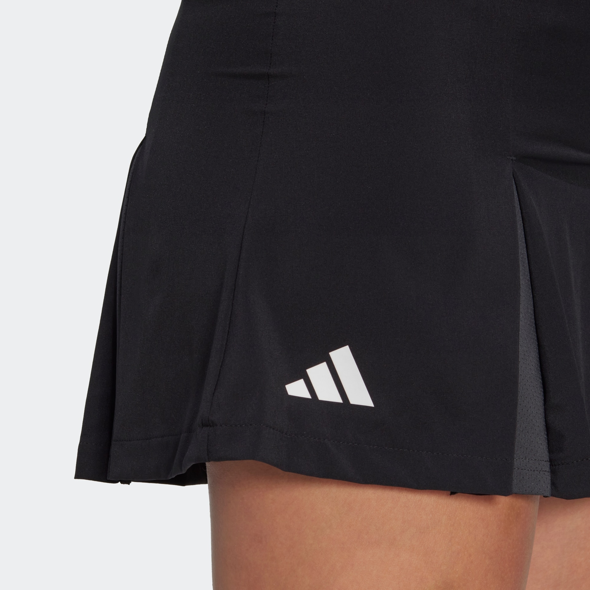 Adidas Club Tennis Skirt Black — фото 5