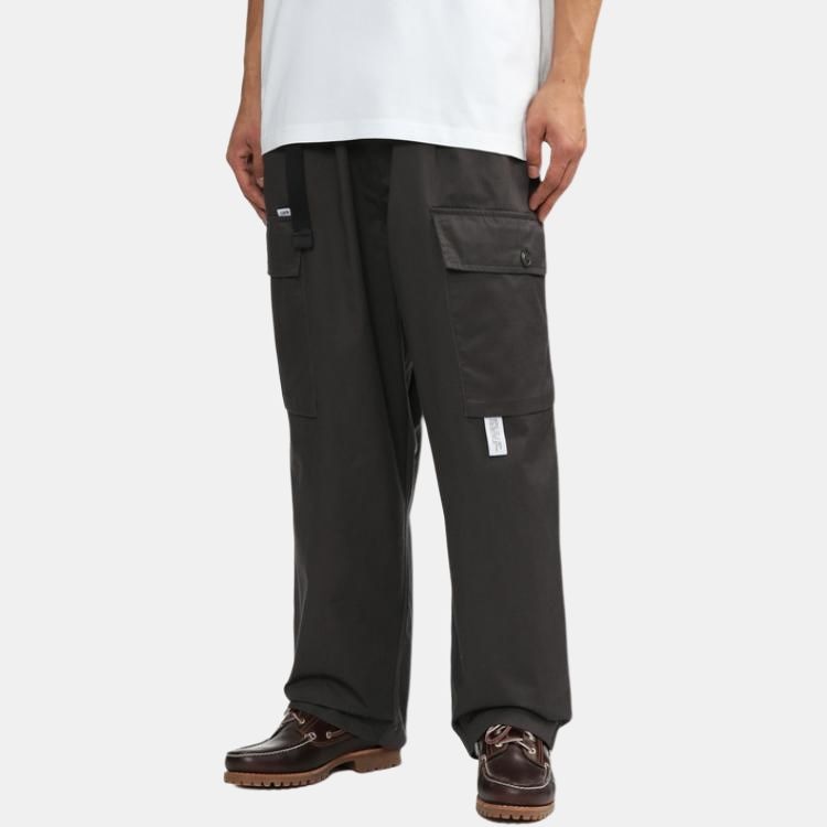 Alpha Industries SS24 Cargo Pants — фото 7