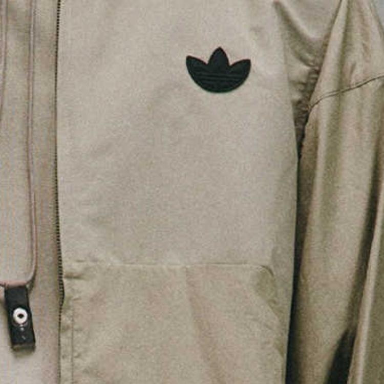 adidas originals x HAMCUS Jacket 2 Pebble Silver — фото 5
