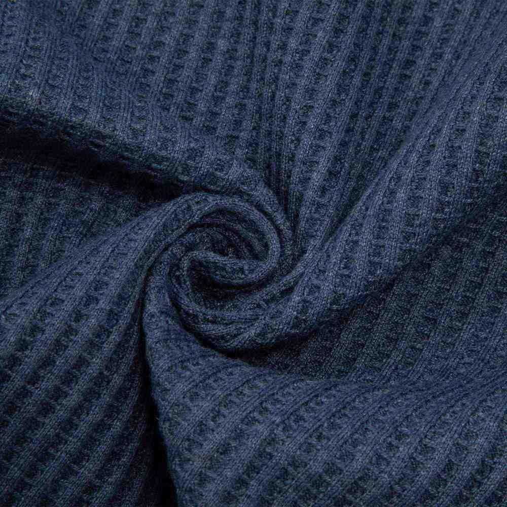 Puma NAVY Crewneck Sweatshirt Navy — фото 4