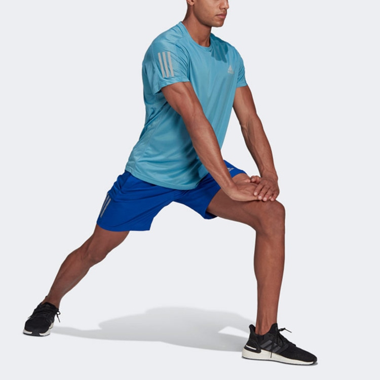 Adidas Own the Run Tee T — фото 3