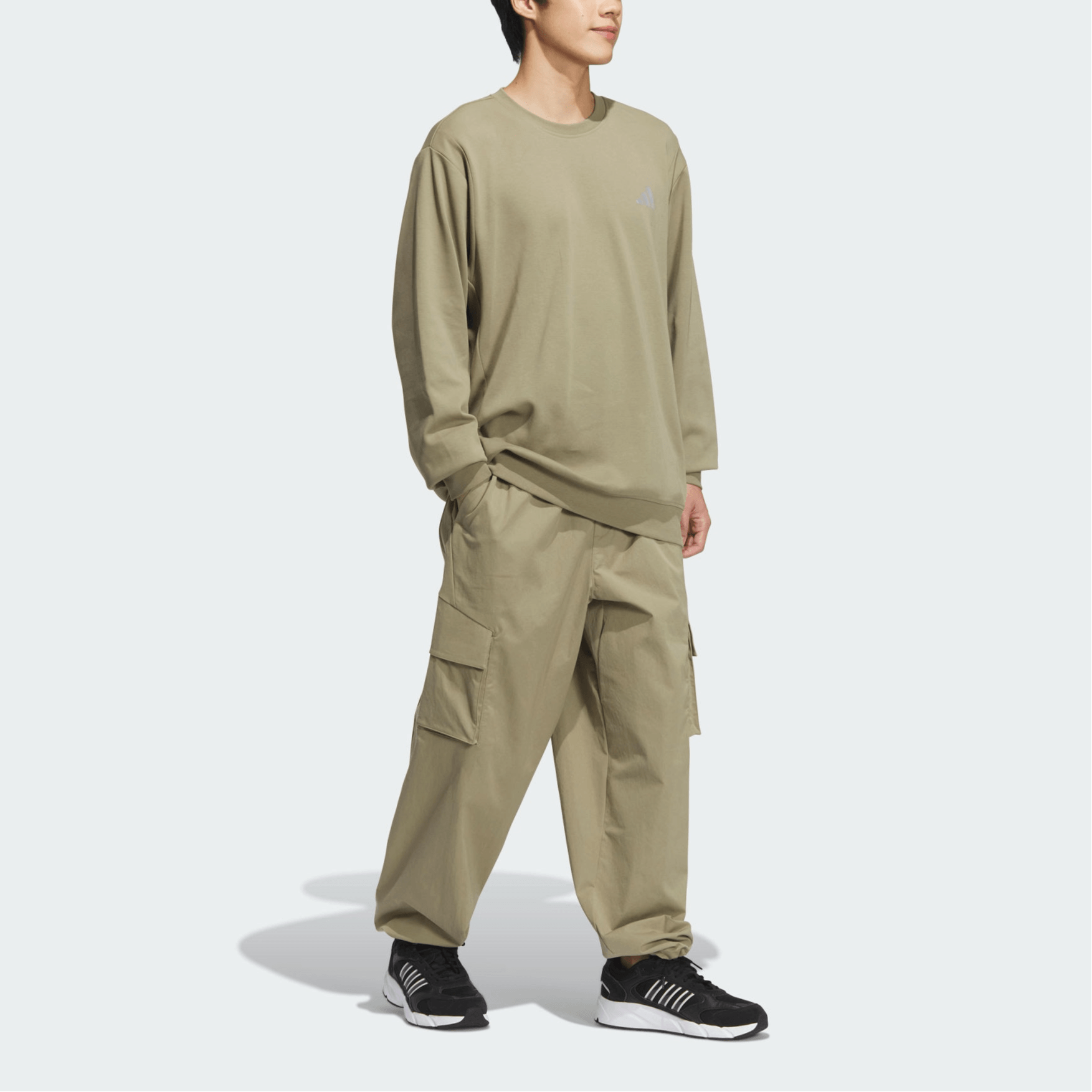 Adidas FW24 M TRAN PANT1 — фото 3