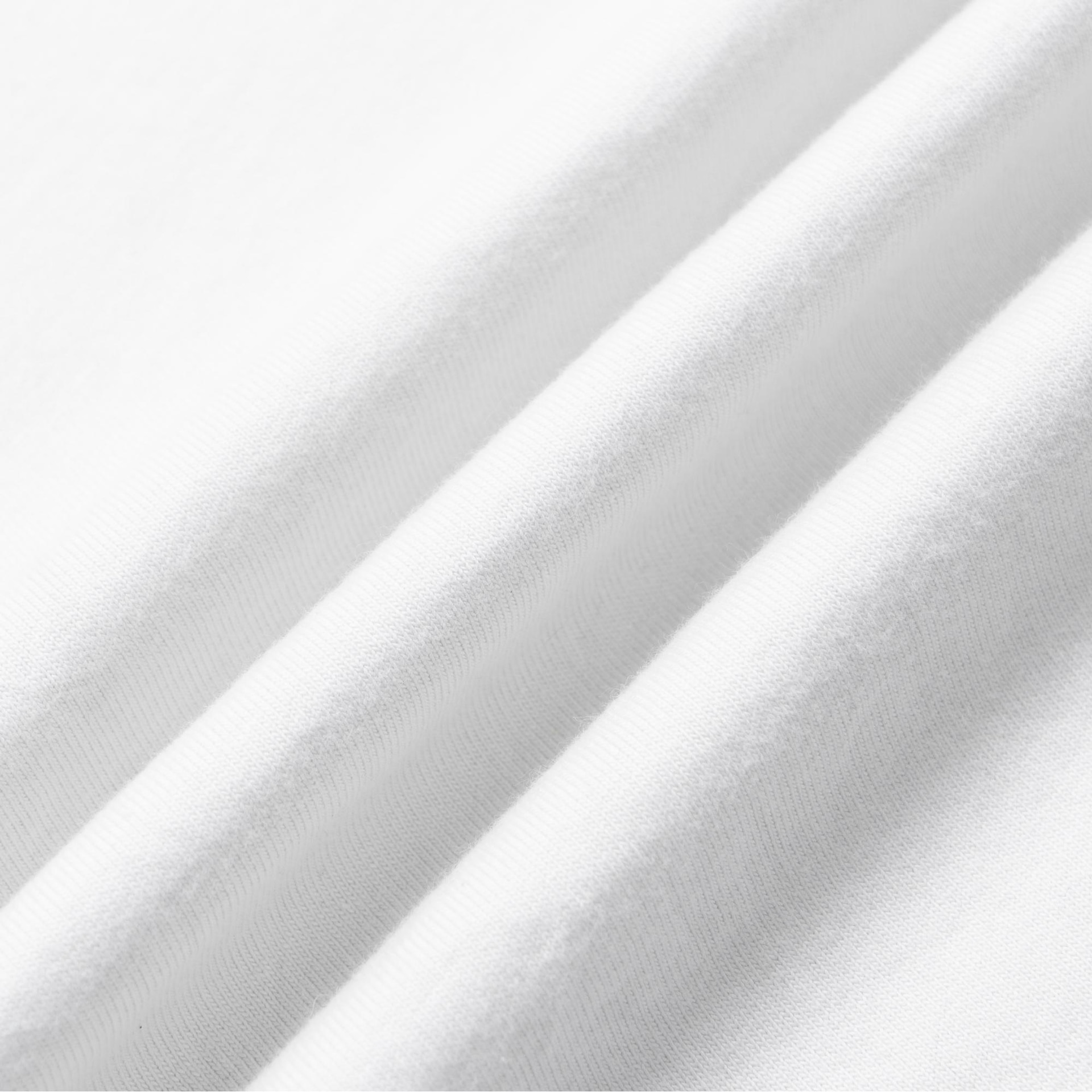 Balenciaga SS24 Logo Print T-Shirt White — фото 3