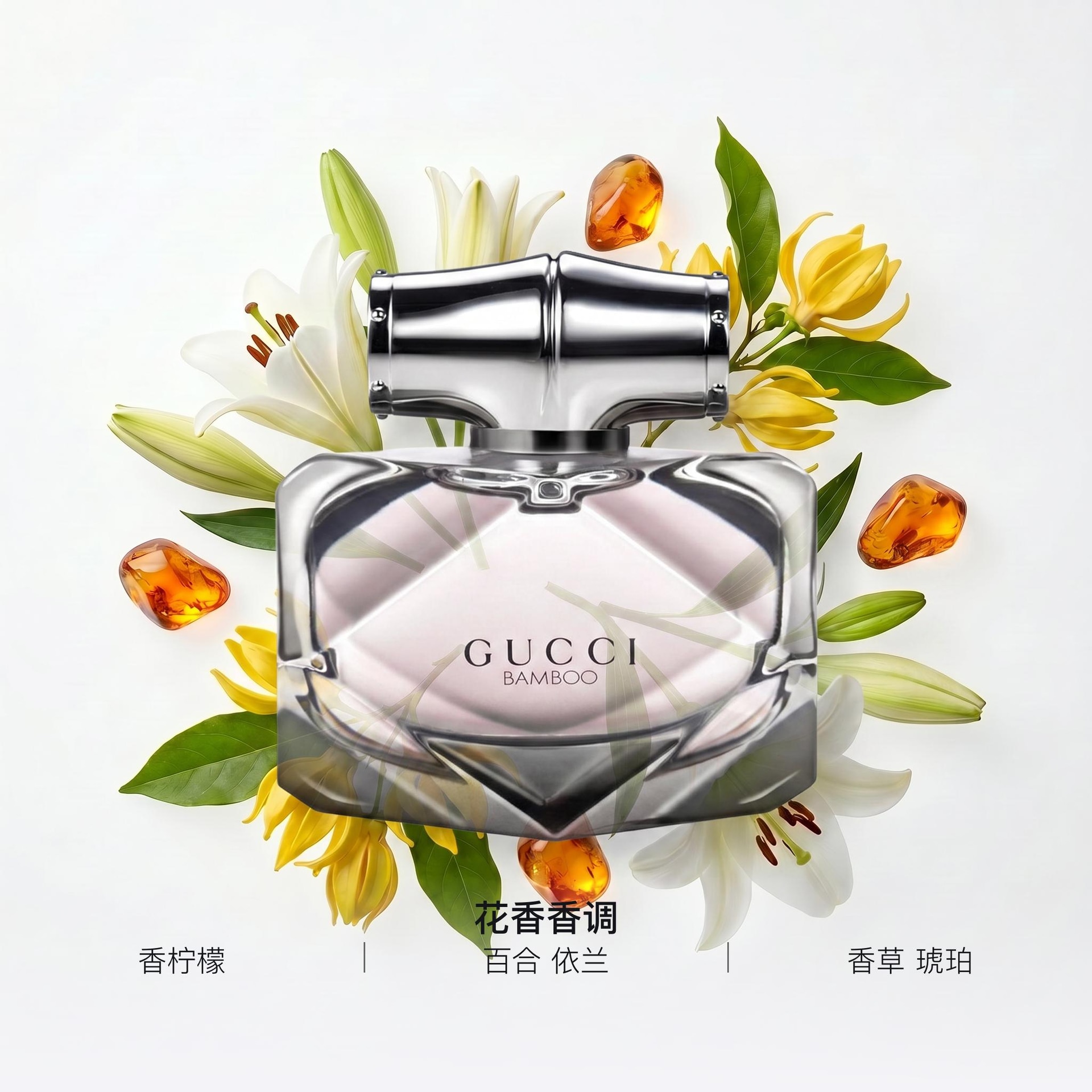 Gucci EDP 30ml50ml75ml — фото 1