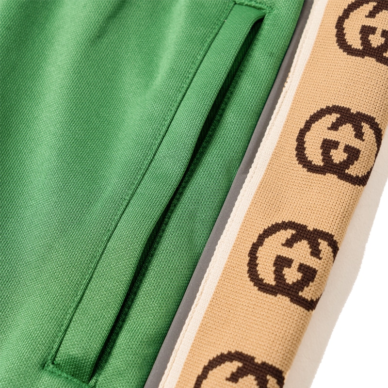Gucci Shorts Green — фото 3