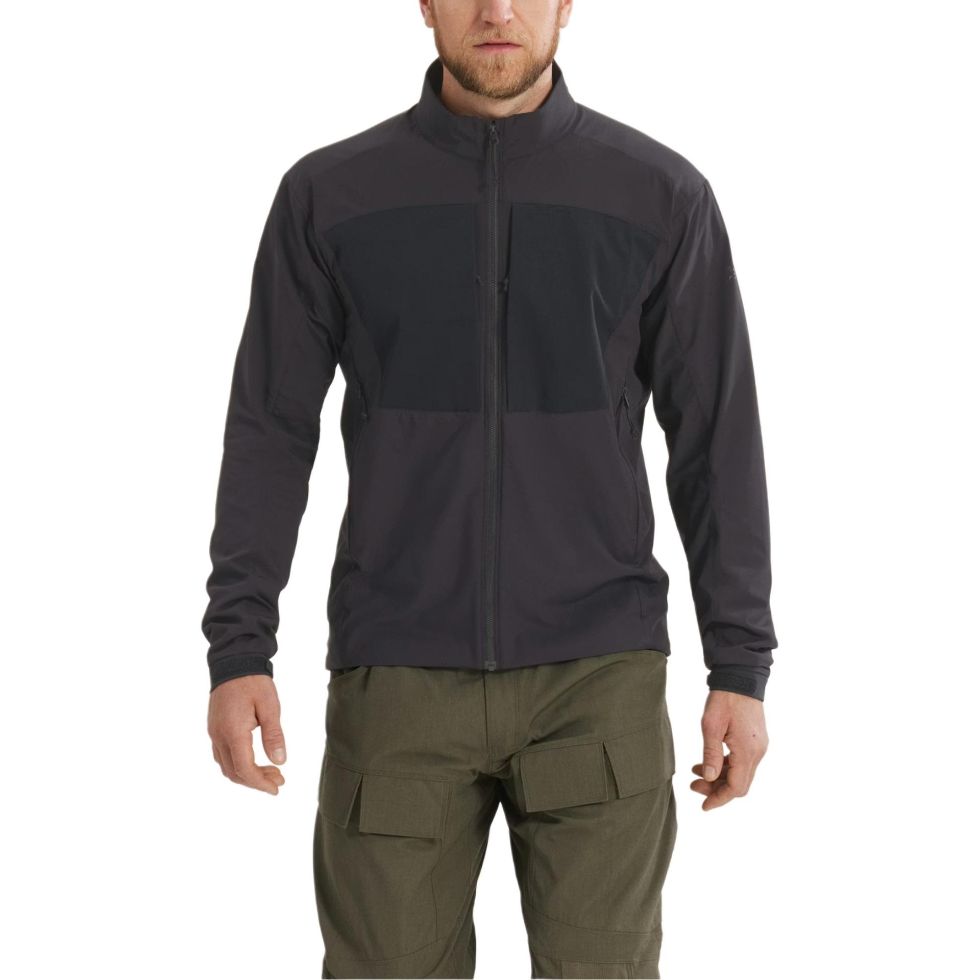Arcteryx Leaf Practitioner AR Jacket — фото 8