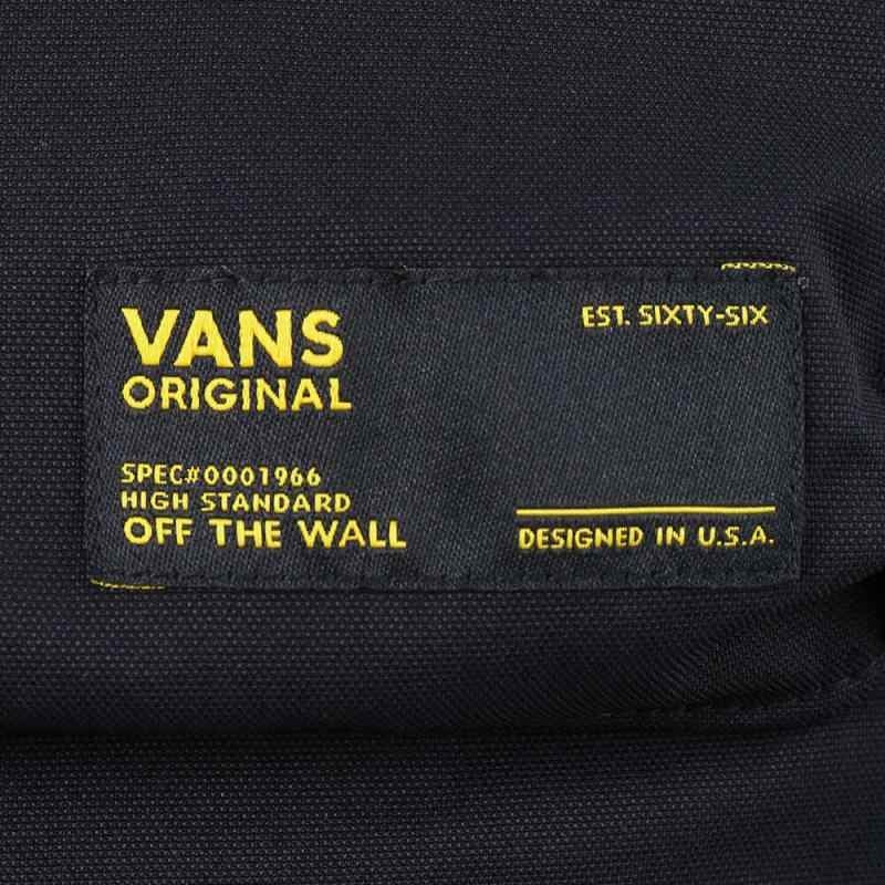 Vans Куртка (Арт. VN000P64BLK) — фото 2