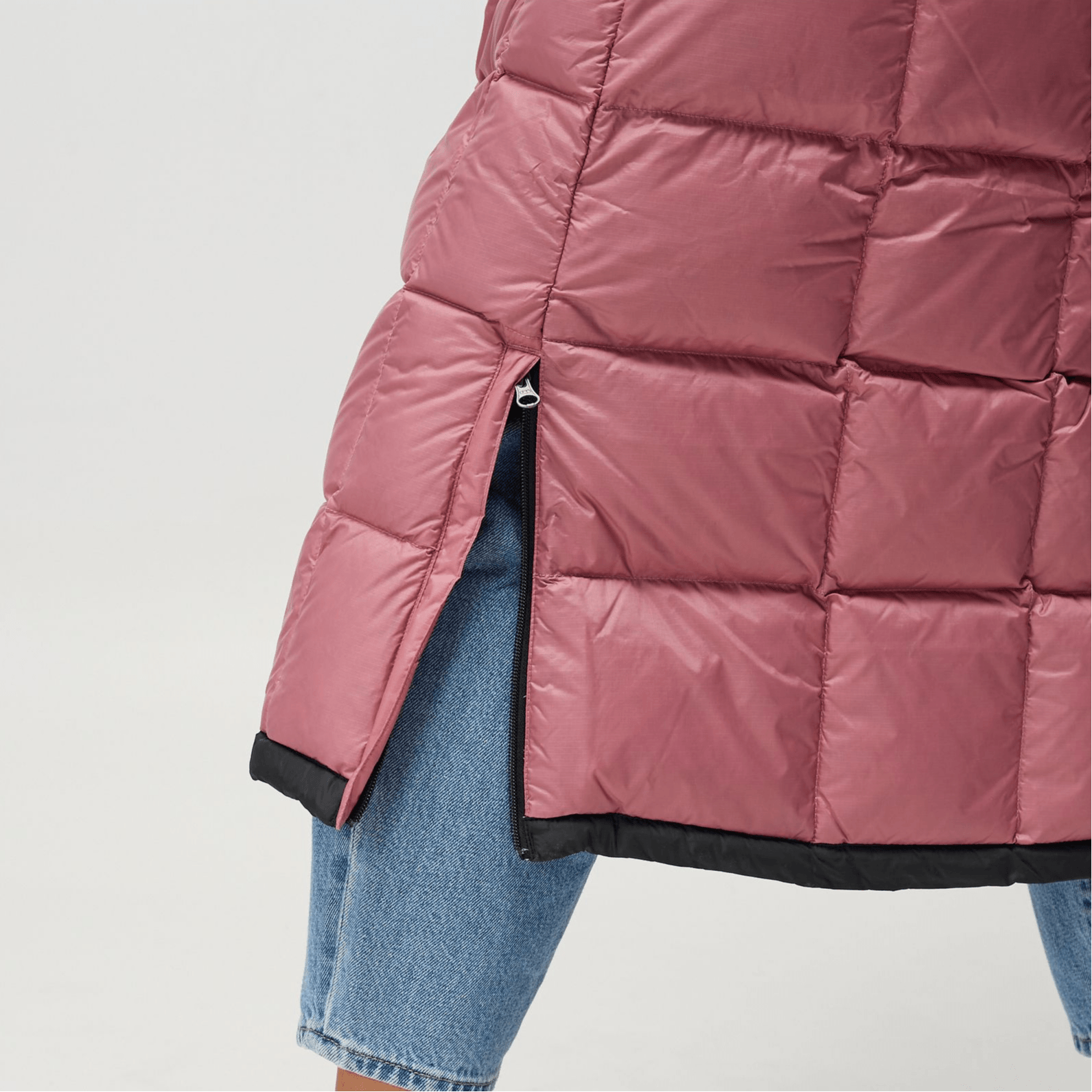 The North Face FW22 WMNS LHOTSE DUSTER — фото 3