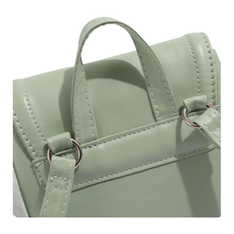 Dalo Mint Green Backpack — фото 1