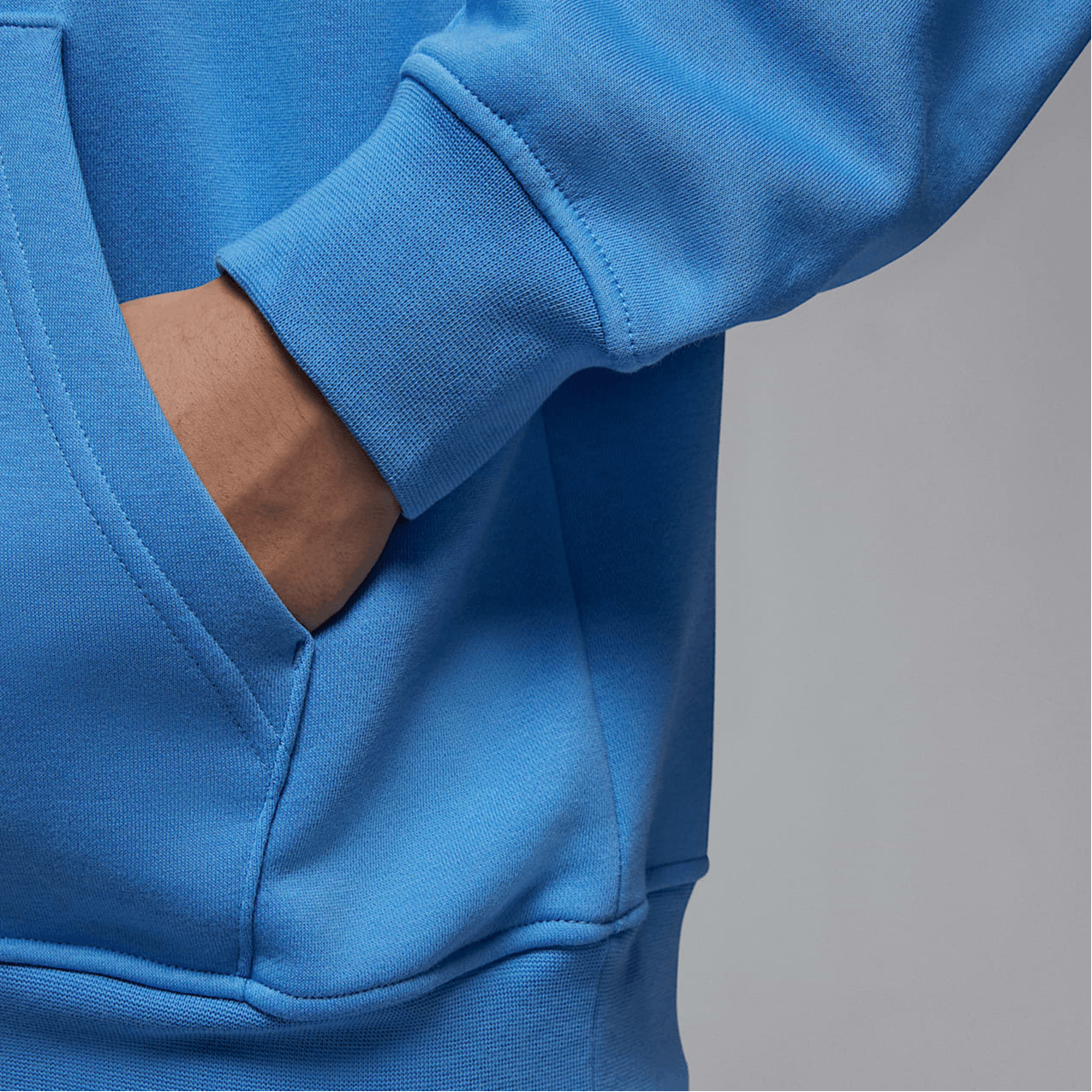 Jordan Essentials Hoodie Legend Blue — фото 7