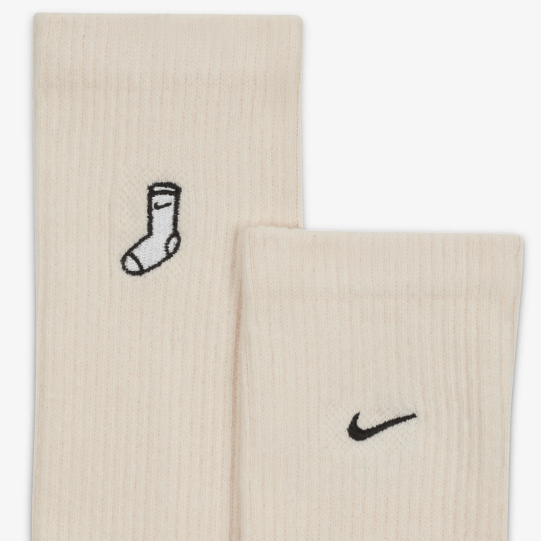 Nike Graphic Crew Socks 2-Pack — фото 3
