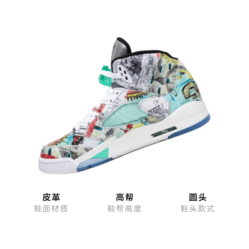 Jordan Air Jordan 5 Retro Wings GS — фото 2