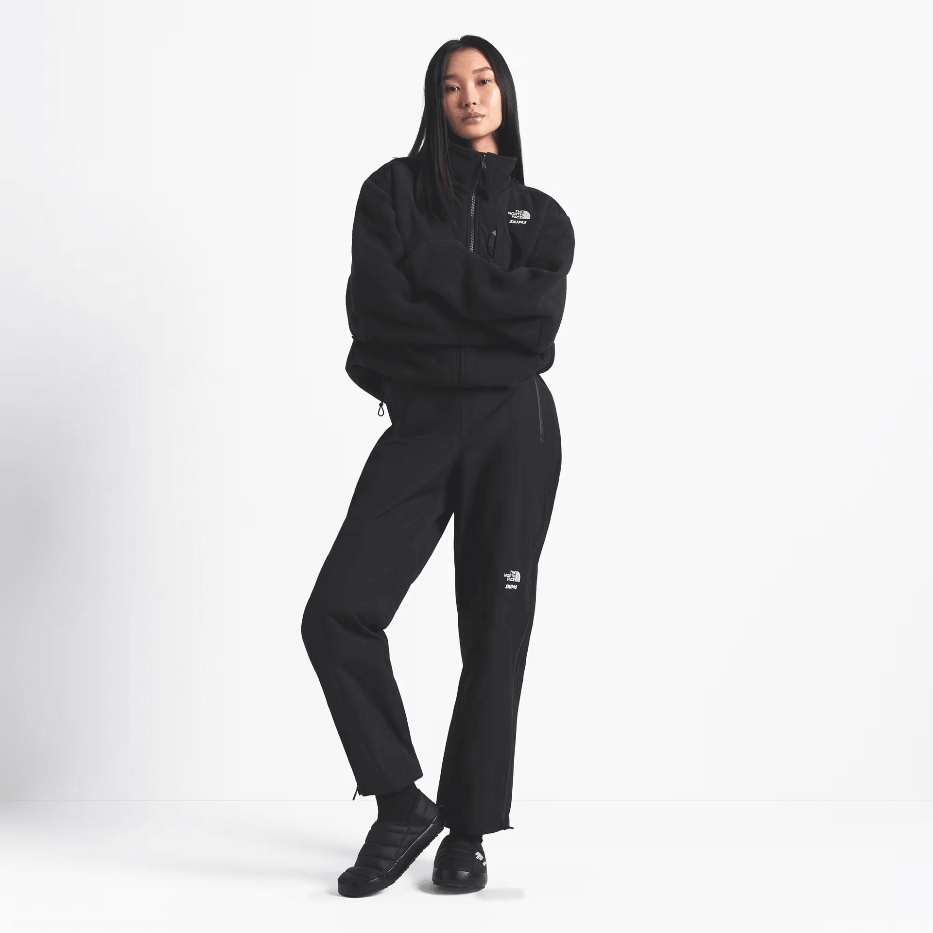 The North Face x SKIMS DENALI FW25 1995 — фото 2