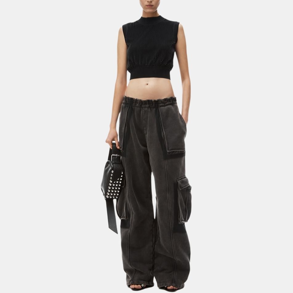 Alexander Wang FW24 Cargo Pants — фото 2