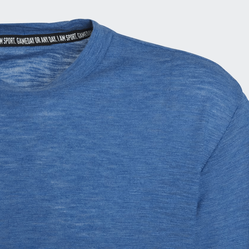 Adidas Badge Of Sport Summer Tee T — фото 3