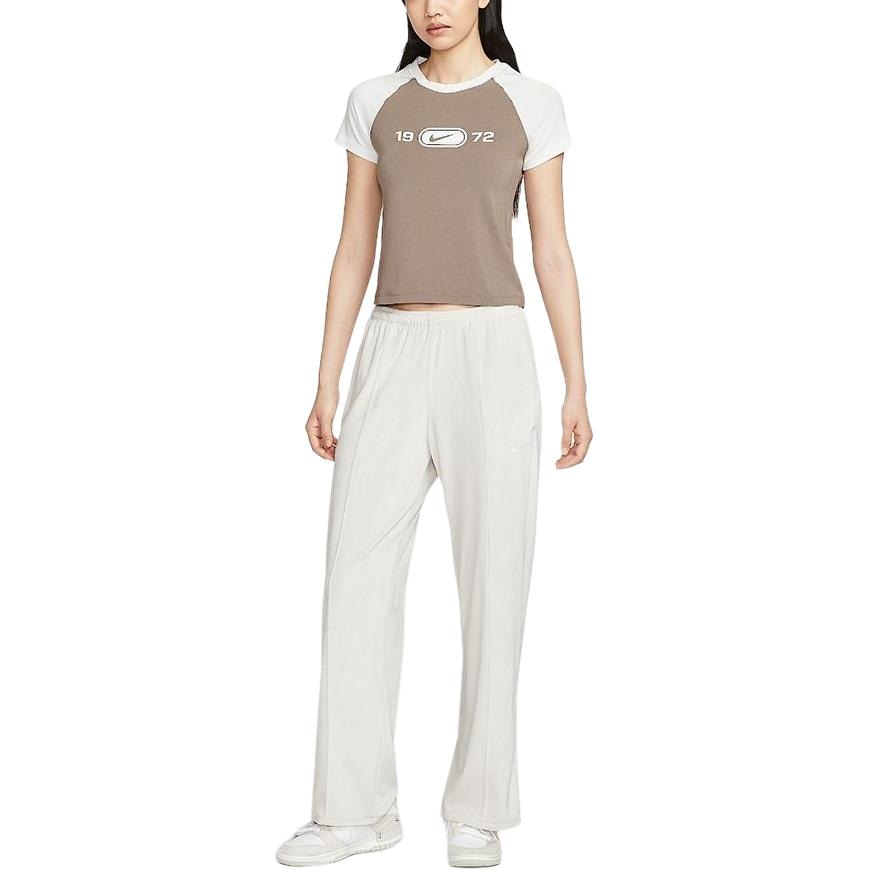 Nike 1972 AS W NSW NK CHLL KNT RGLN T — фото 4