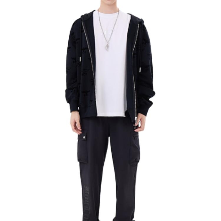 Boy London Hoodie Black — фото 5