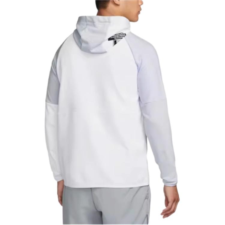 Nike Logo Hoodie White — фото 1