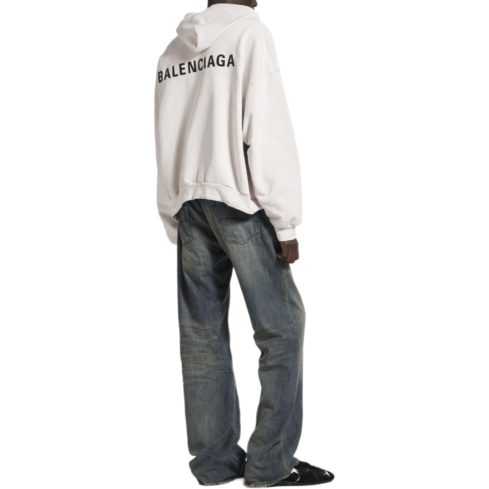 Balenciaga FW25 Hoodie — фото 3