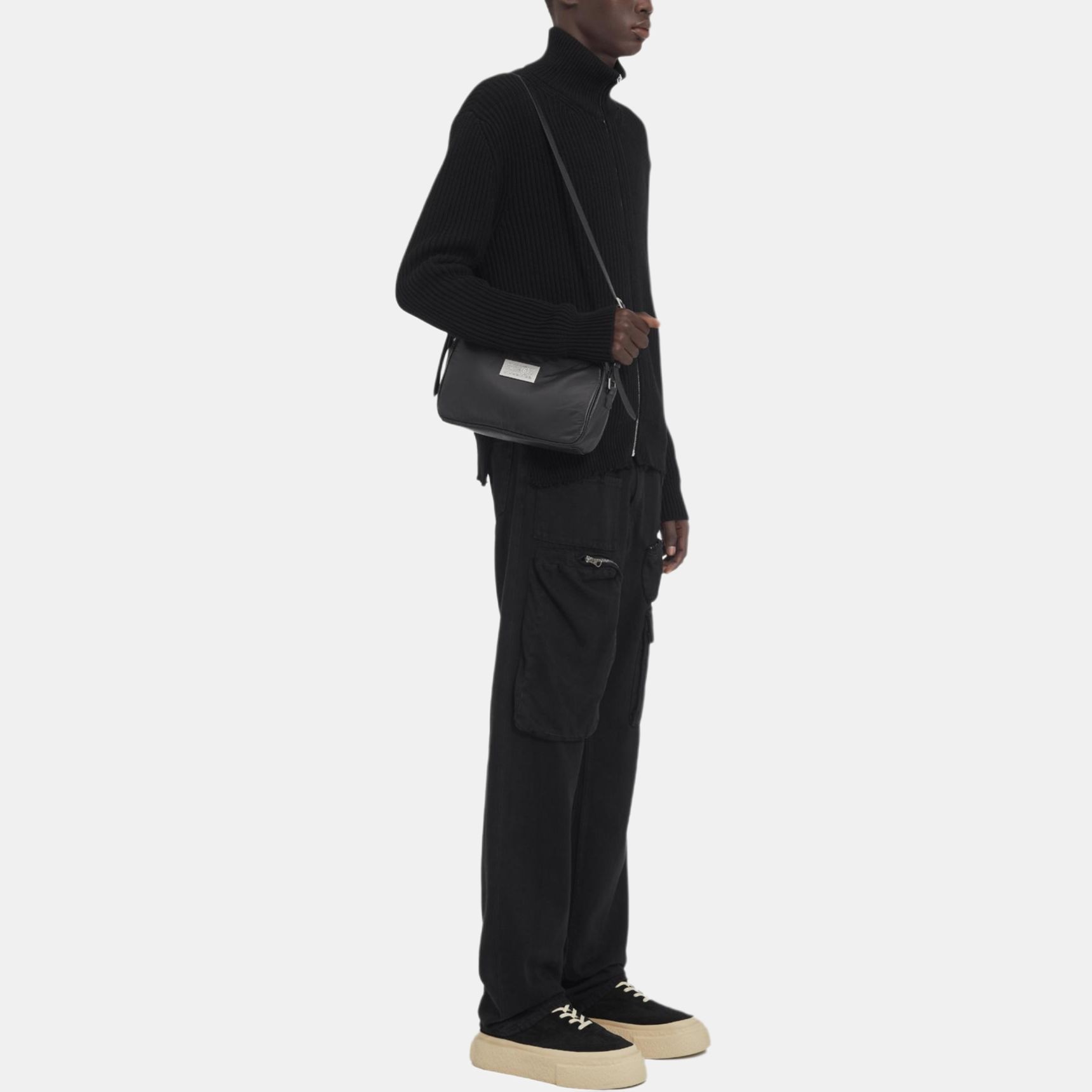 Maison Margiela MM6 Maison Margiela FW24 Black — фото 2