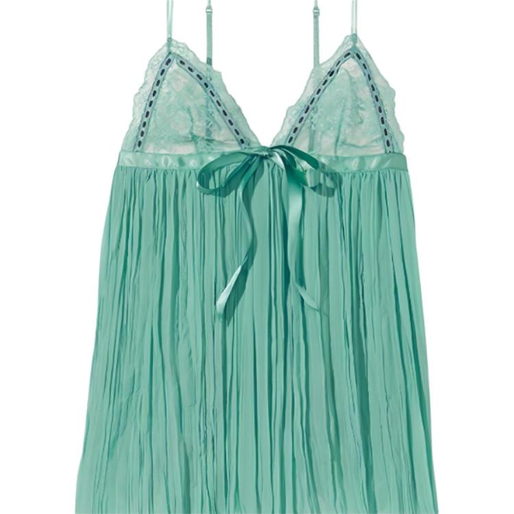Victoria'S Secret PINK Very Sexy Lace Bow Nightgown — фото 1